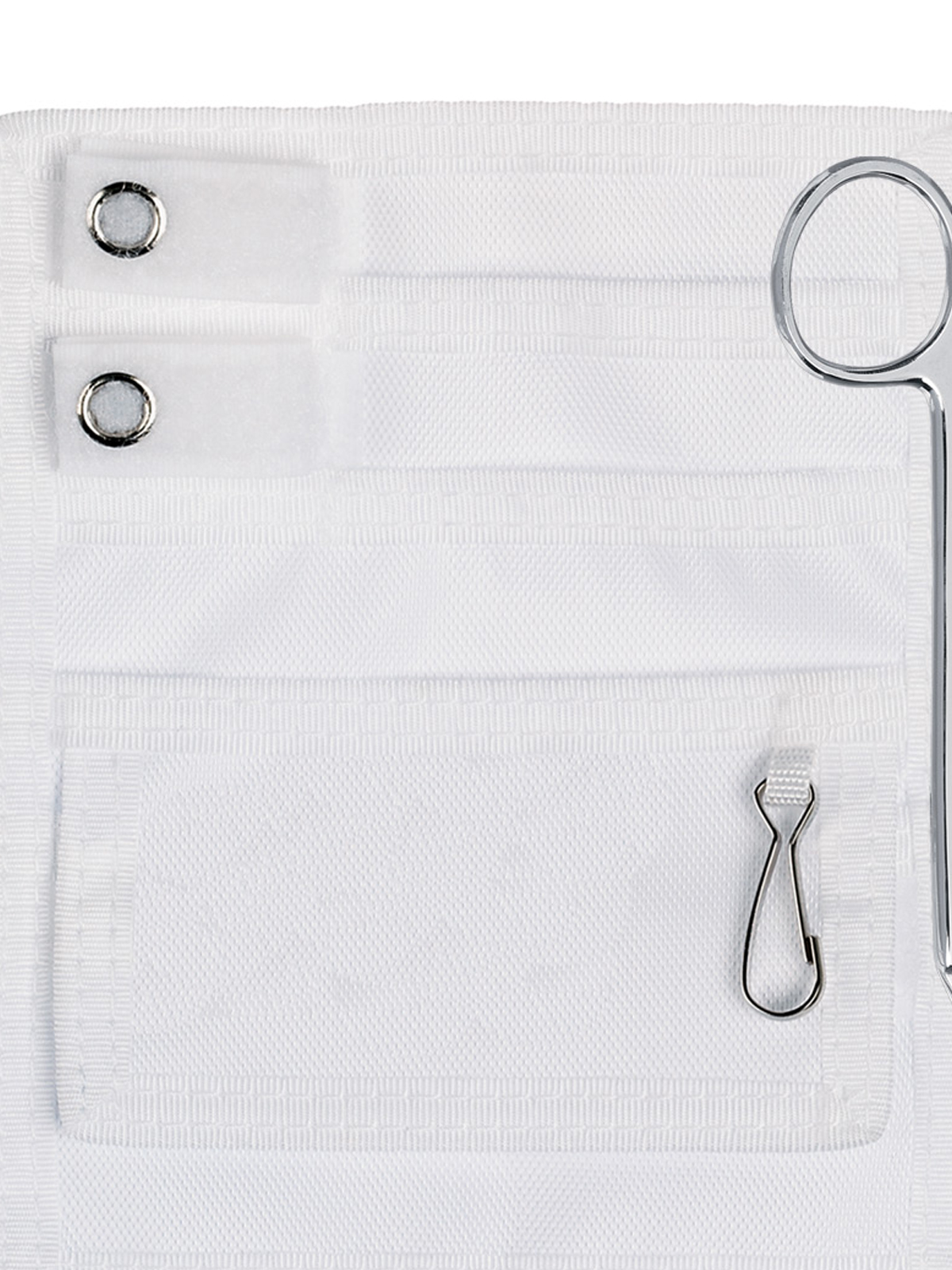 Prestige Medical - 4-Pocket Belt Loop Organizer with Instruments 2