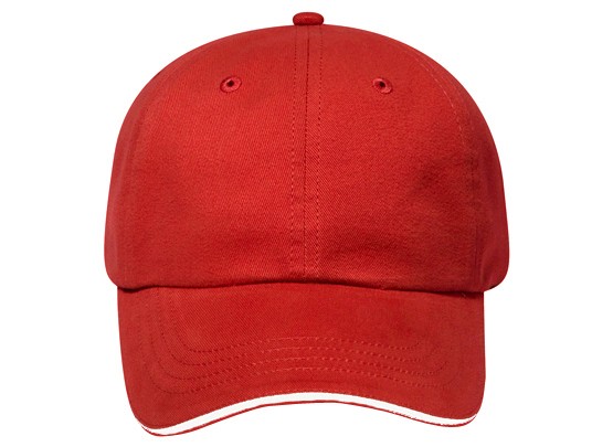 OTTO CAP® 6 Panel Low Profile Baseball Cap 28