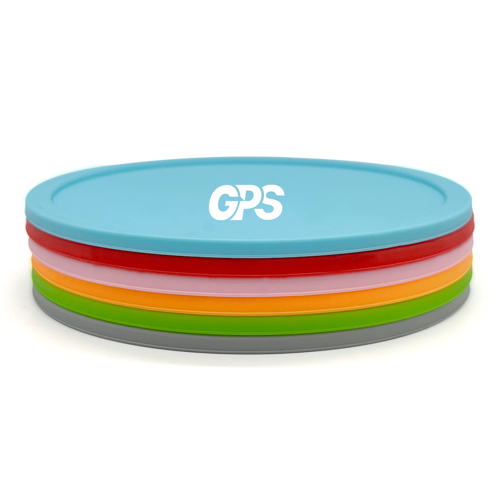Silicone Coasters 3