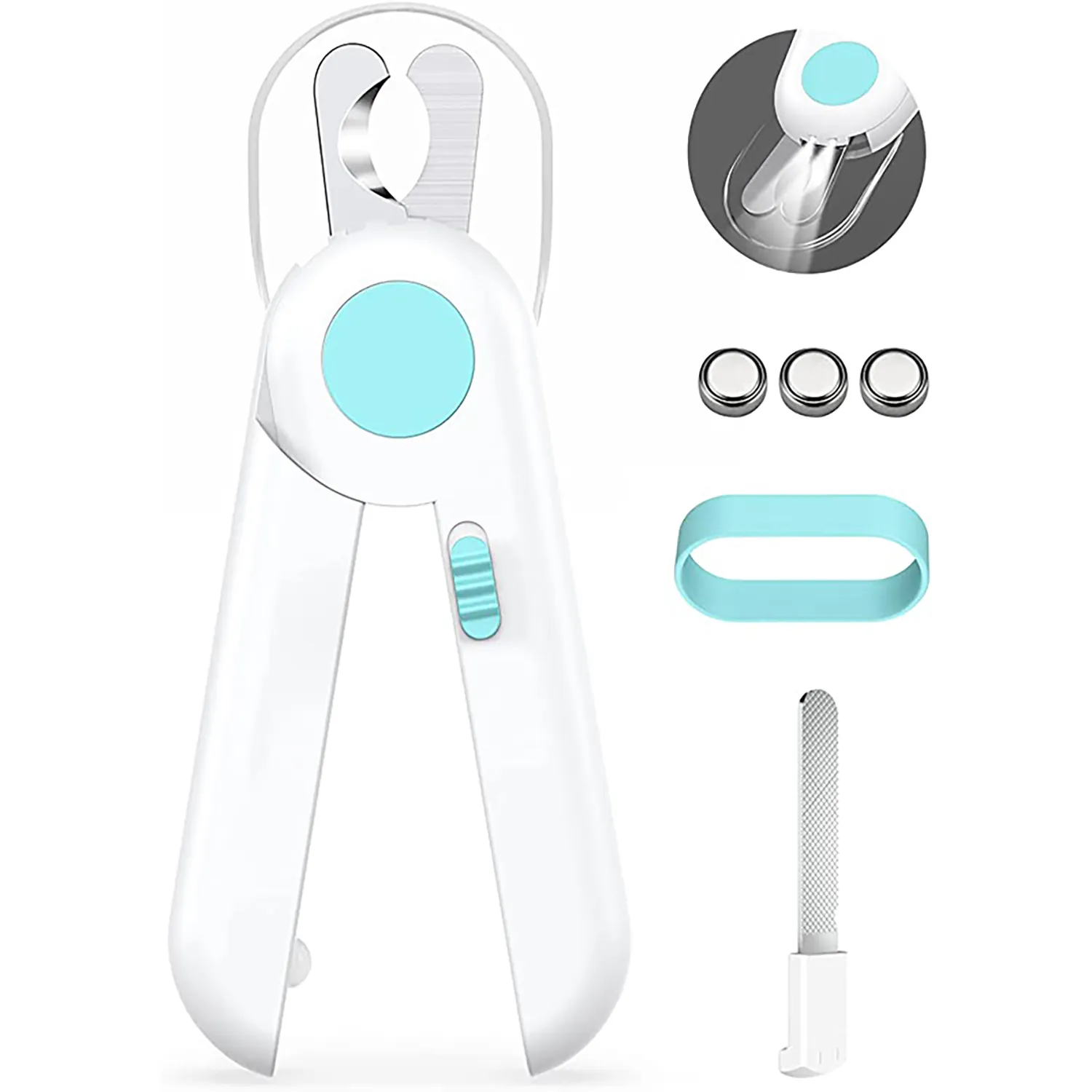 Pet Nail Clippers 3