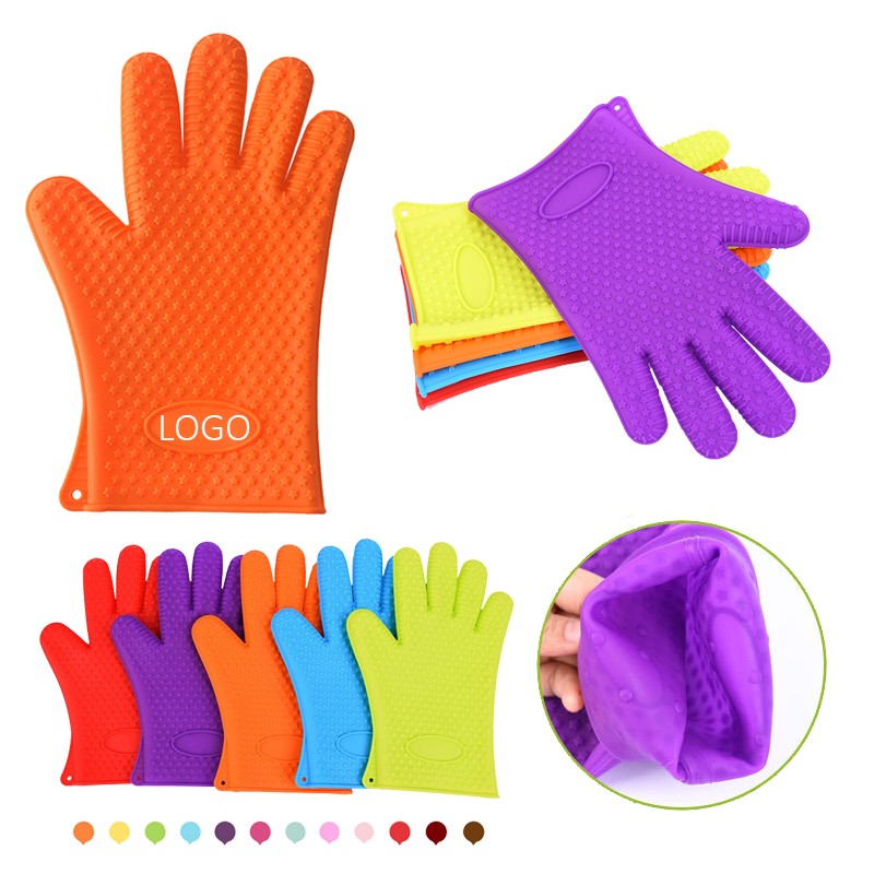 Star Silicone Gloves 2