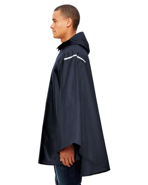 Unisex Zone Protect Packable Poncho - TT71 13