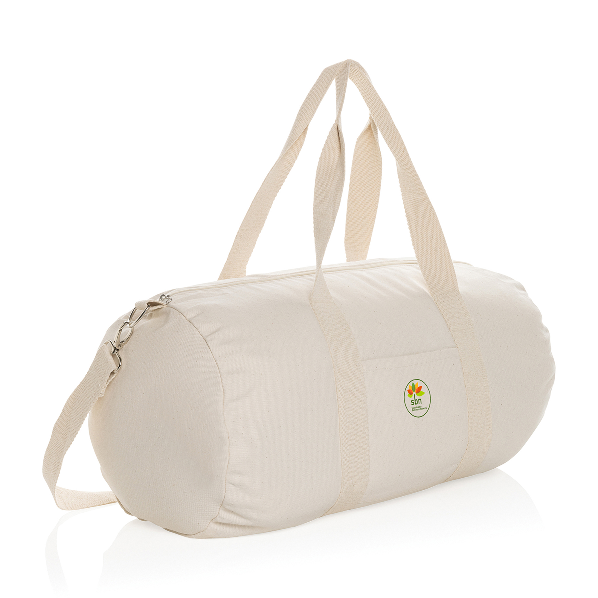 Impact AWARE™ 285gsm Canvas Duffel Bag Undyed 17