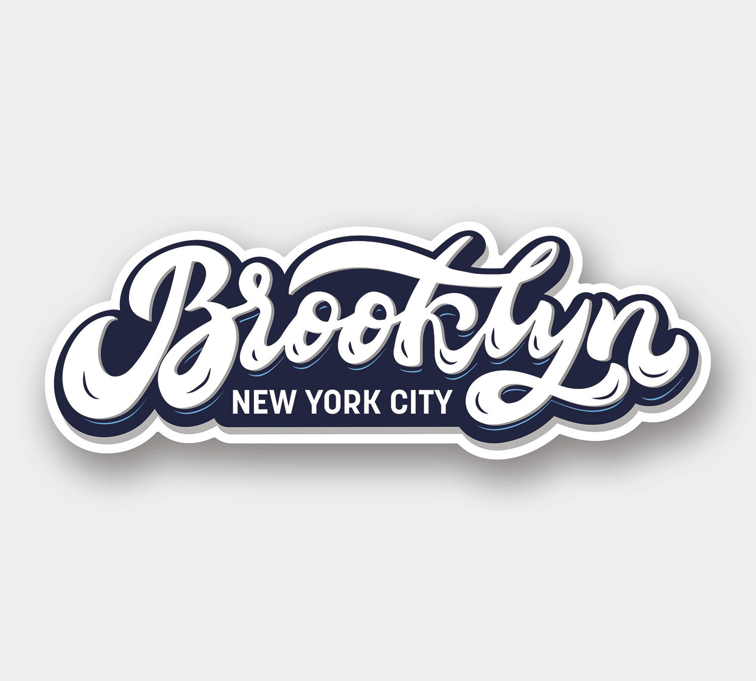 Permanent Outdoor Sticker - 9 to 10 Square Inches 2
