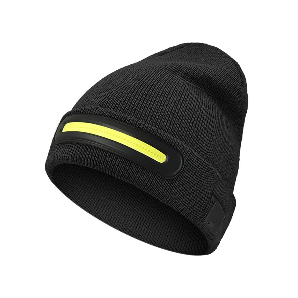 LED Beanie Hat with Light 2