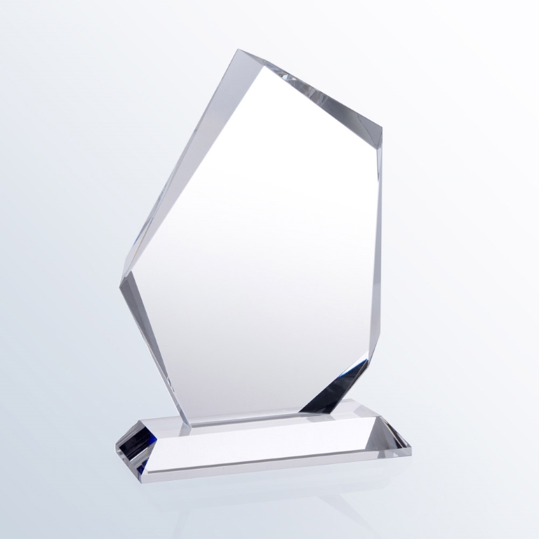 Prestige Summit Small Optic Crystal Award
