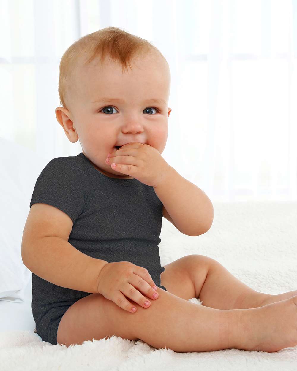 Infant Baby Essential Bodysuit - BK01 21