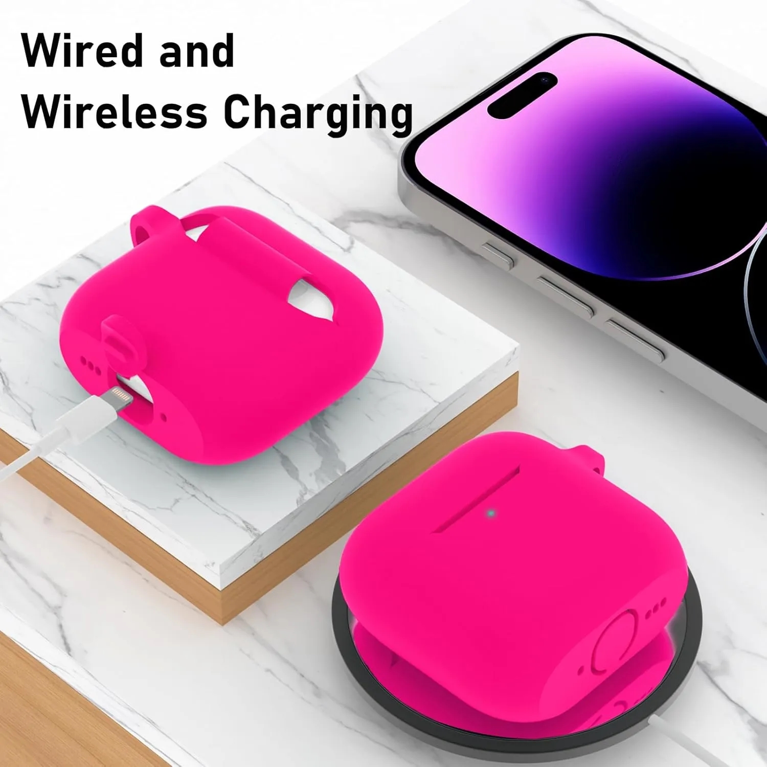 AirPod Pro Case with Keychain 4