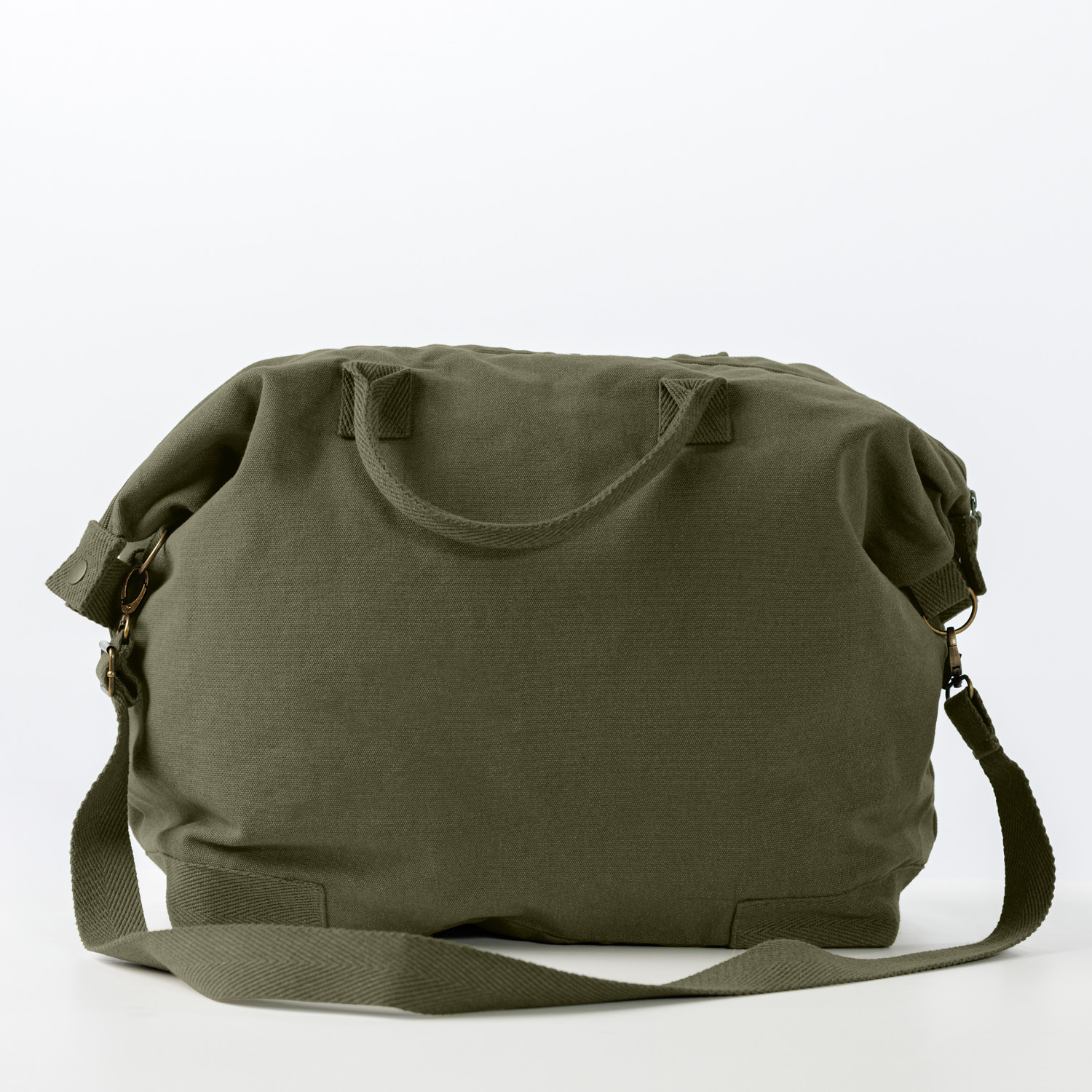 The Canvas Weekender Bag 5