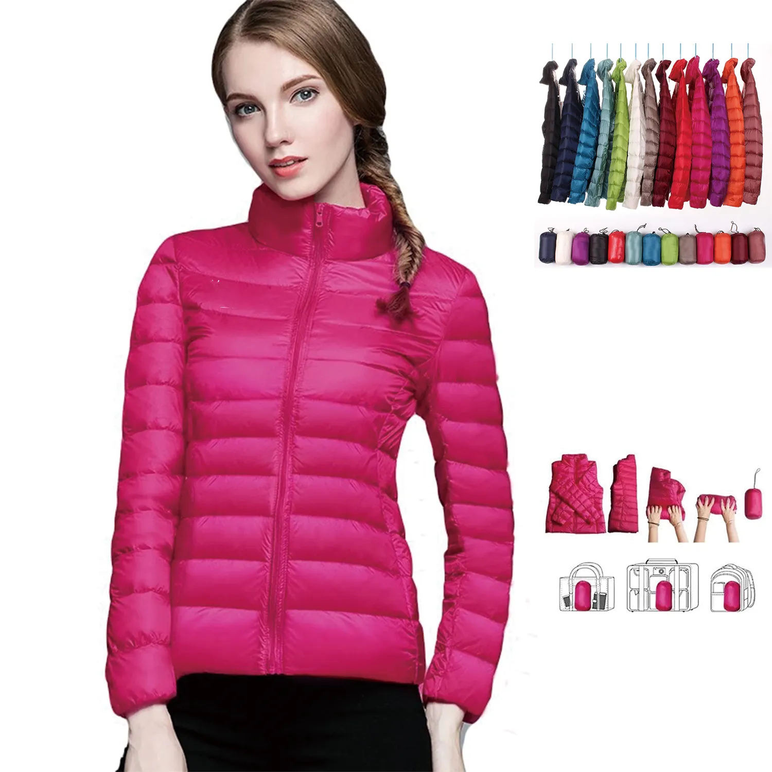 Puffer Jacket 3