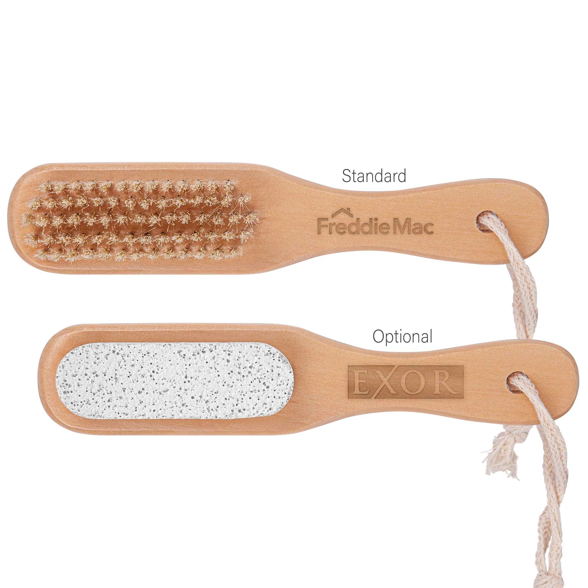 Brush and Pumice Stone 5