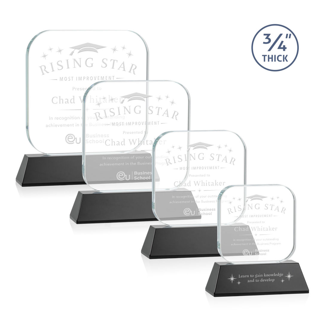 App Award on Newhaven - Black