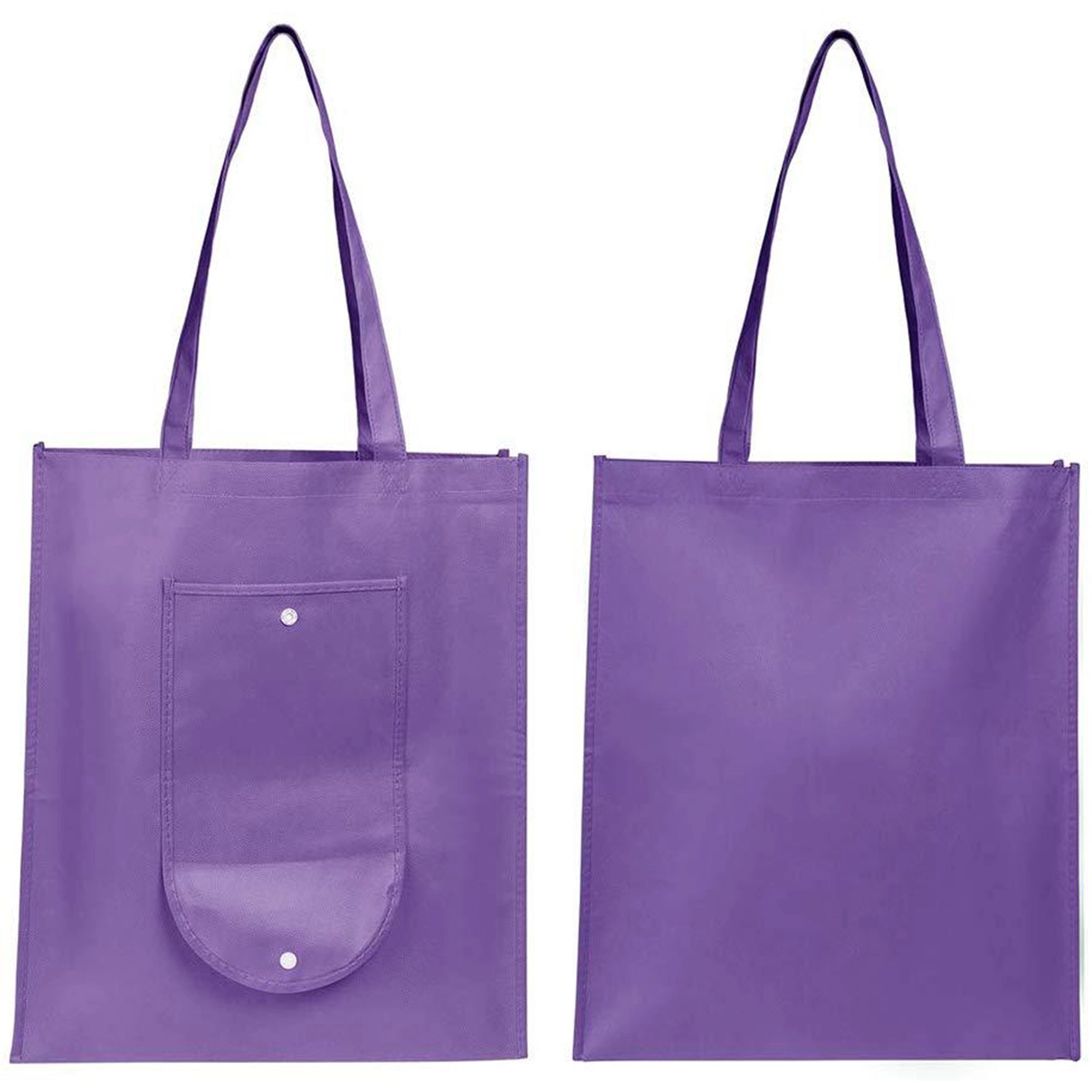 Foldable Non-Woven Tote Bags 2