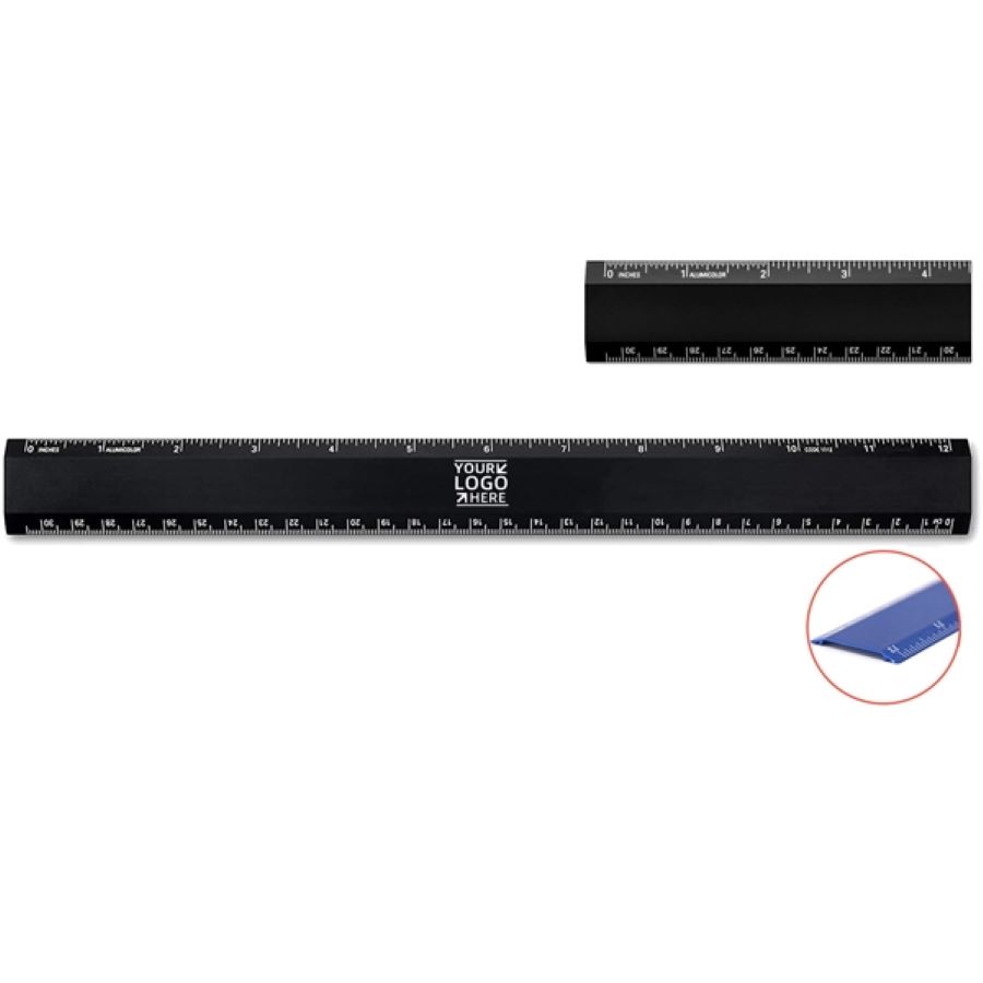 Metal Rulers 2