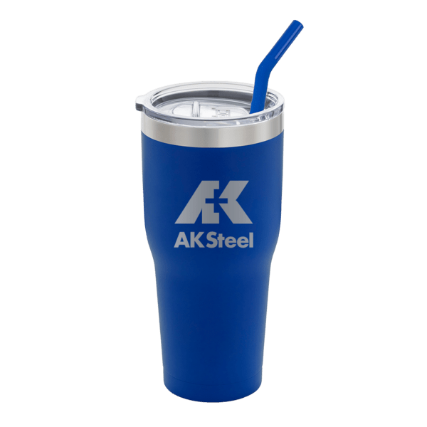 Basecamp 30oz K2 Tumbler with Straw 37