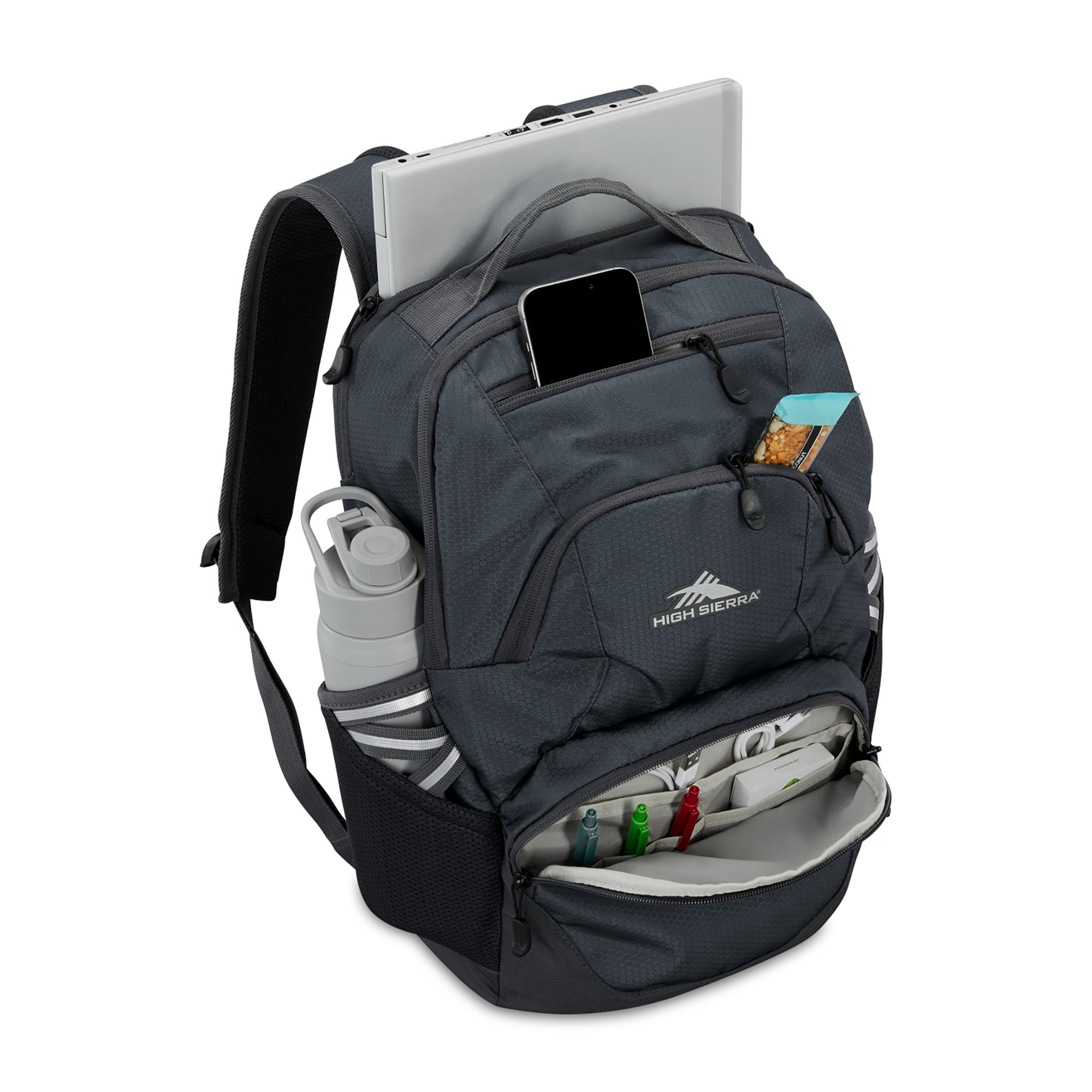 High Sierra® Swoop SG Laptop Backpack 11