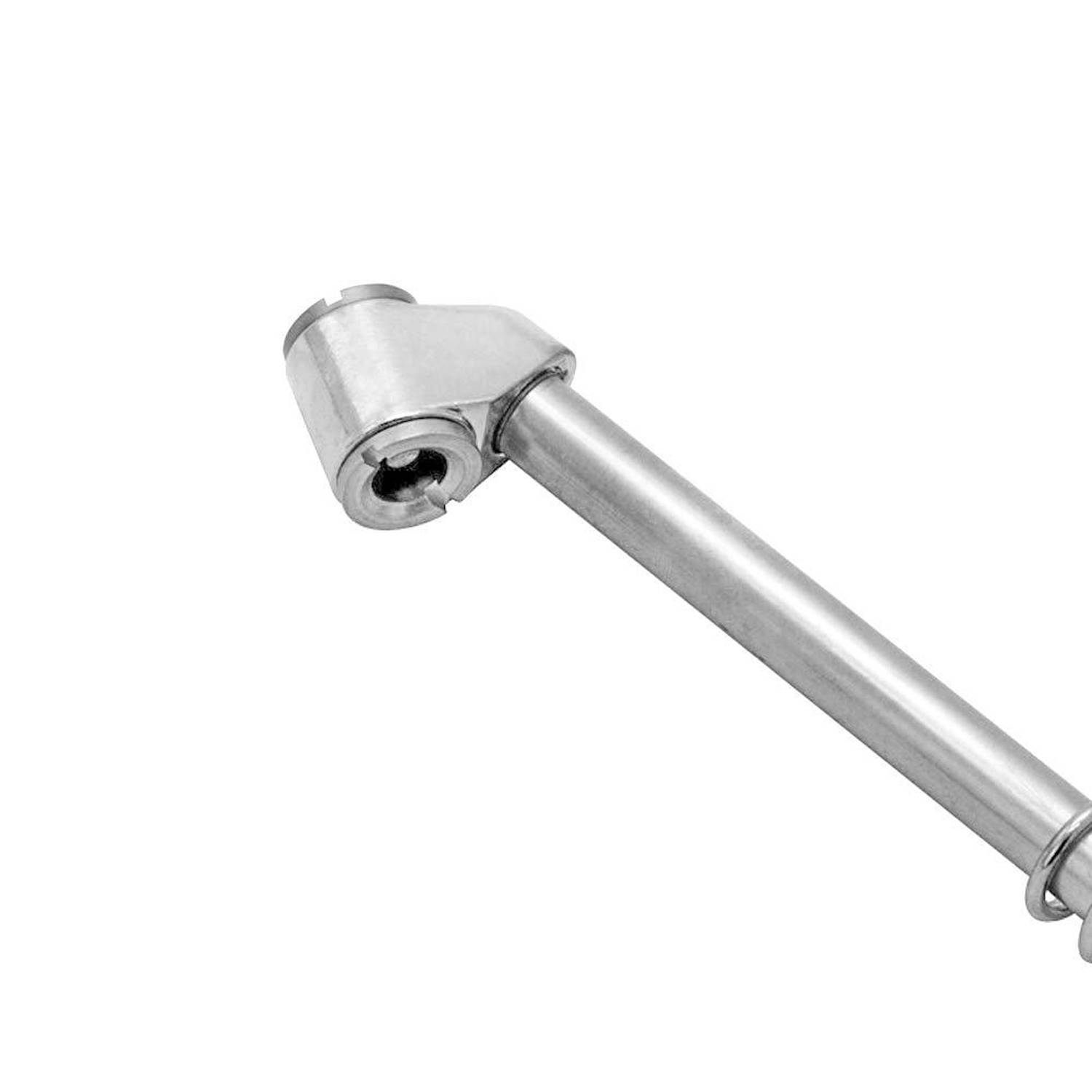 Dual Head Heavy Duty Truck Tire Pressure Gauge 9