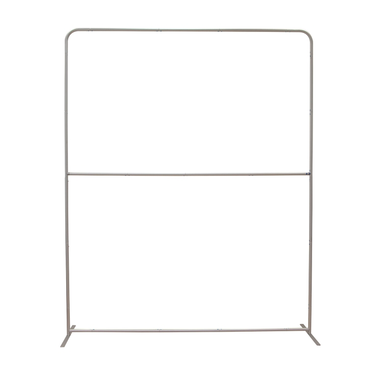 8'W x 10' Tall EuroFit™ Straight Wall Hardware 7