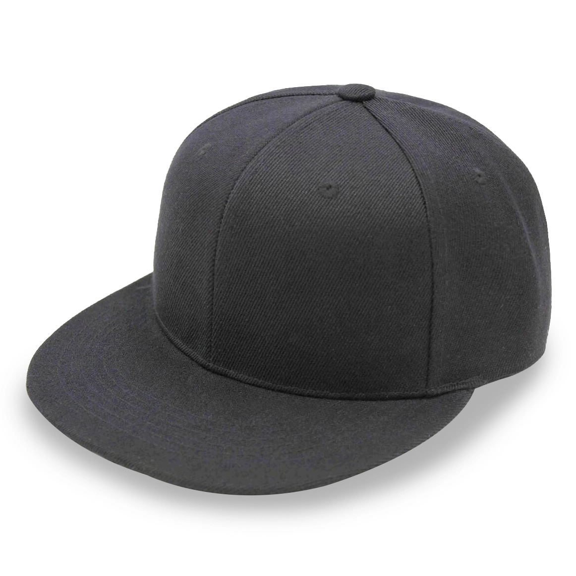 Flat Bill Fitted cap