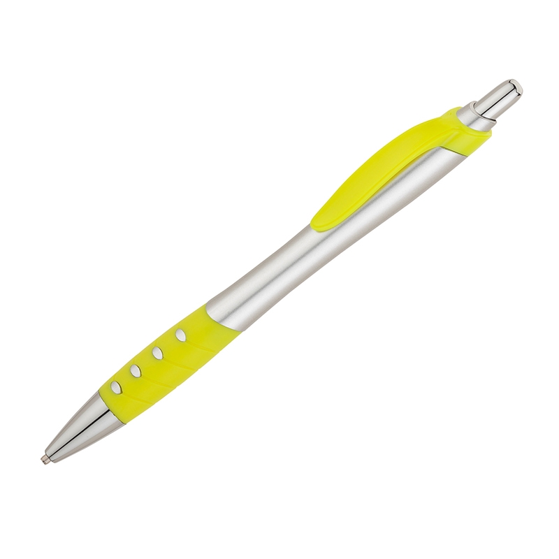 Wave® - Silver Ballpoint Pen 12