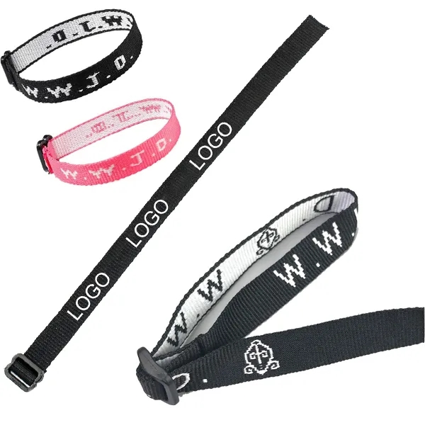 Classic Woven Wristband 3