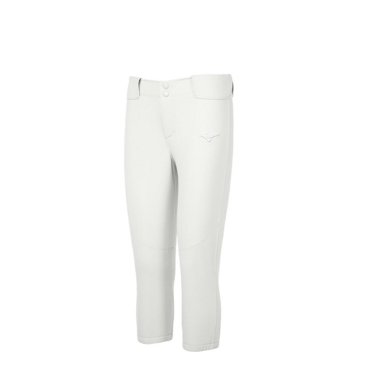 Women's Belted Stretch Softball Pant 4
