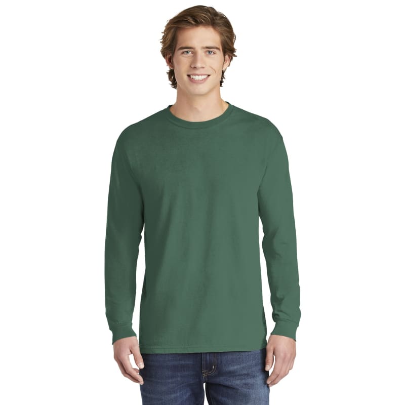 COMFORT COLORS Heavyweight Ring Spun Long Sleeve Tee. 109