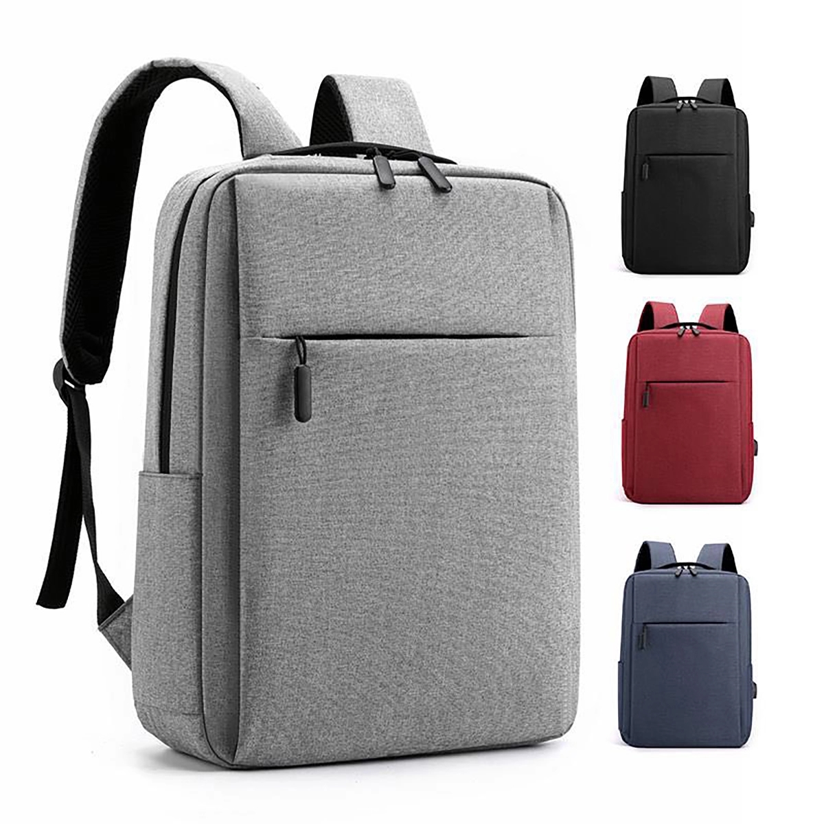 Laptop Backpack in Premium Light 1