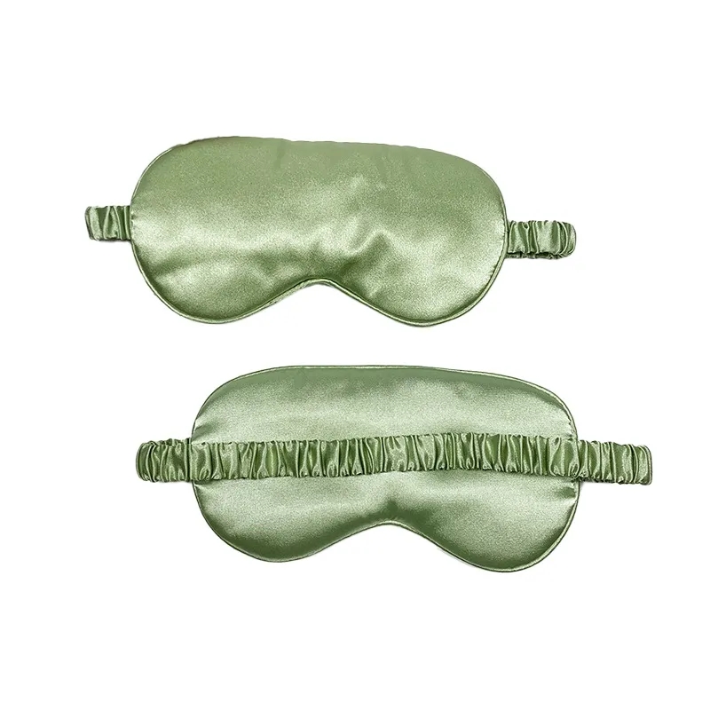 Simulated Silk Sleeping Eye Mask 6