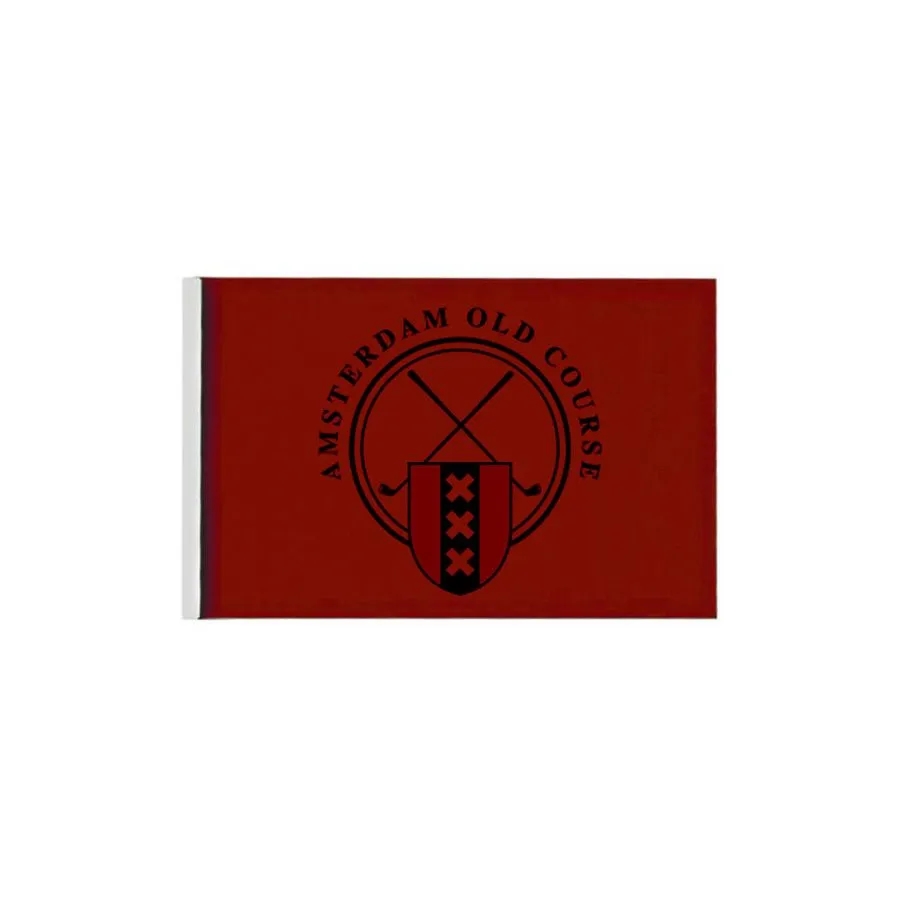 Golf Flag 6