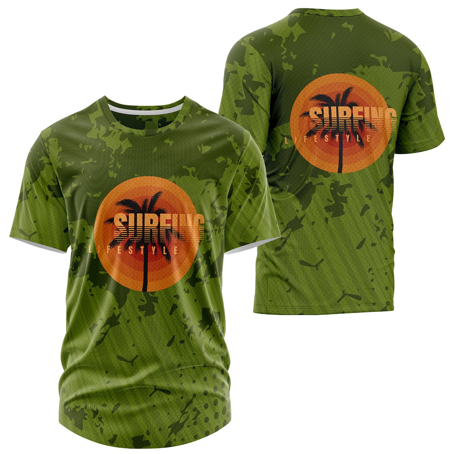 Youth 160 GSM Birdseye Mesh Performance Short Sleeve T-Shirt 2