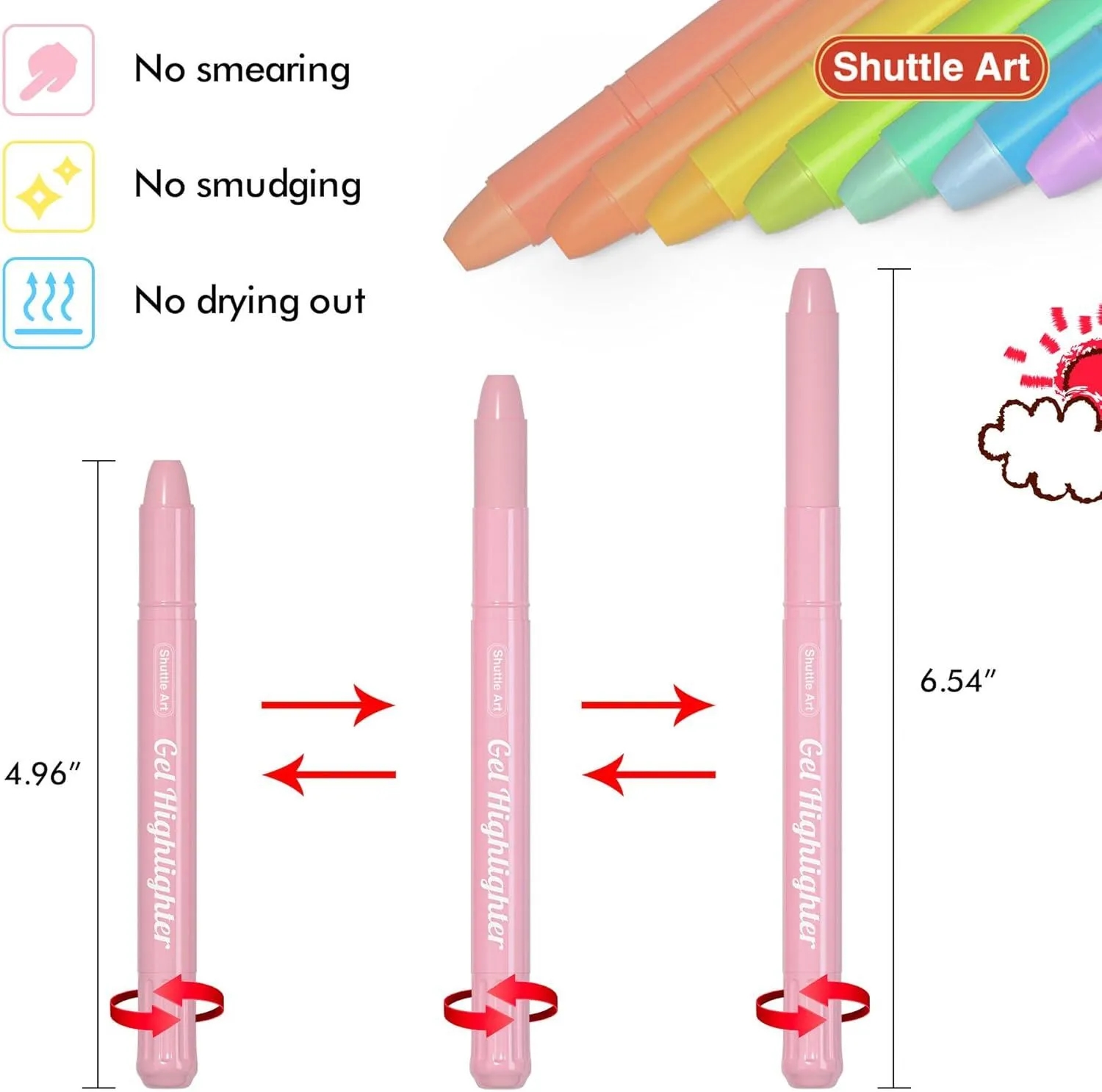 Highlighters 7