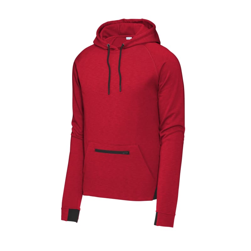 Sport-Tek PosiCharge Strive Hooded Pullover, custom hoodie or sweatshirt with logo imprint 25