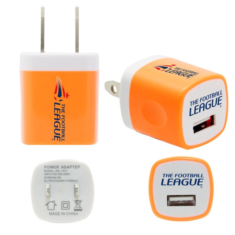 Quadra USB Wall Charger 7