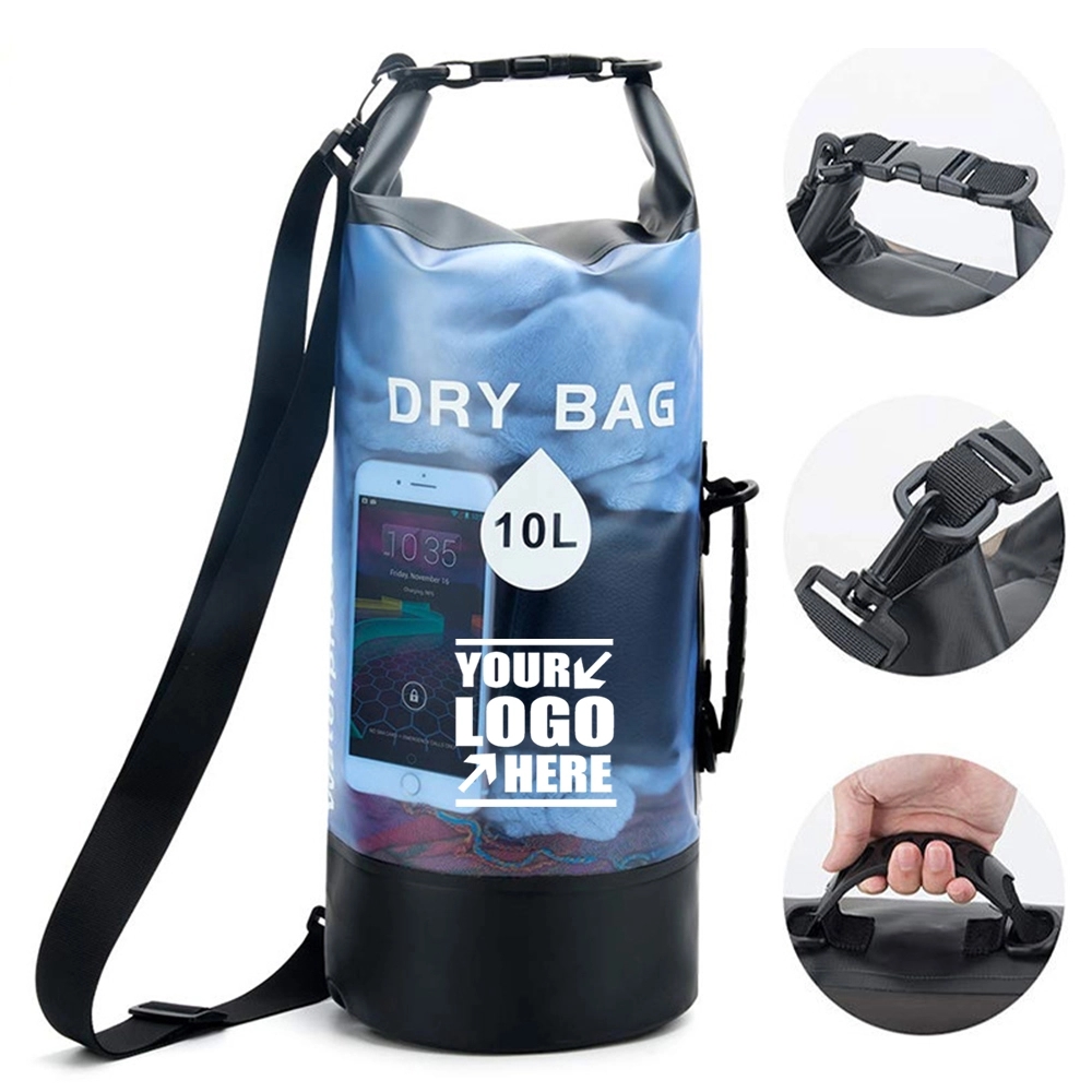 10L Dry Bag With Side Handle 2