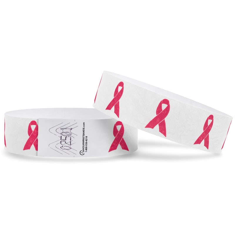 In Stock Tyvek Wristbands 86