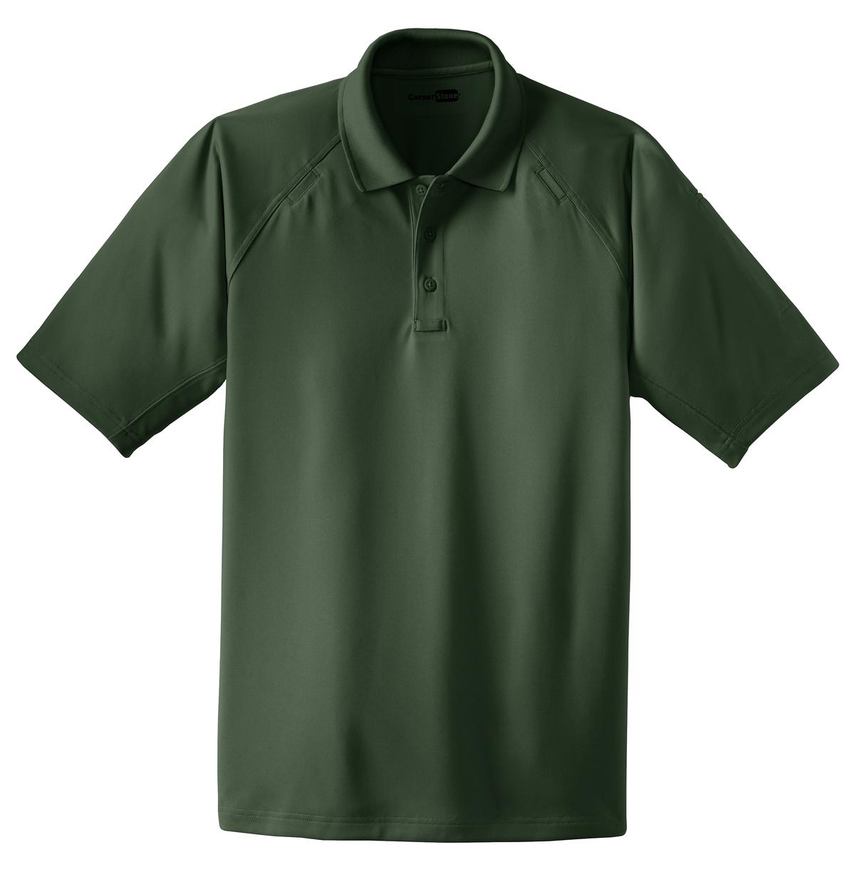 CornerStone - Select Snag-Proof Tactical Polo. CS410 34
