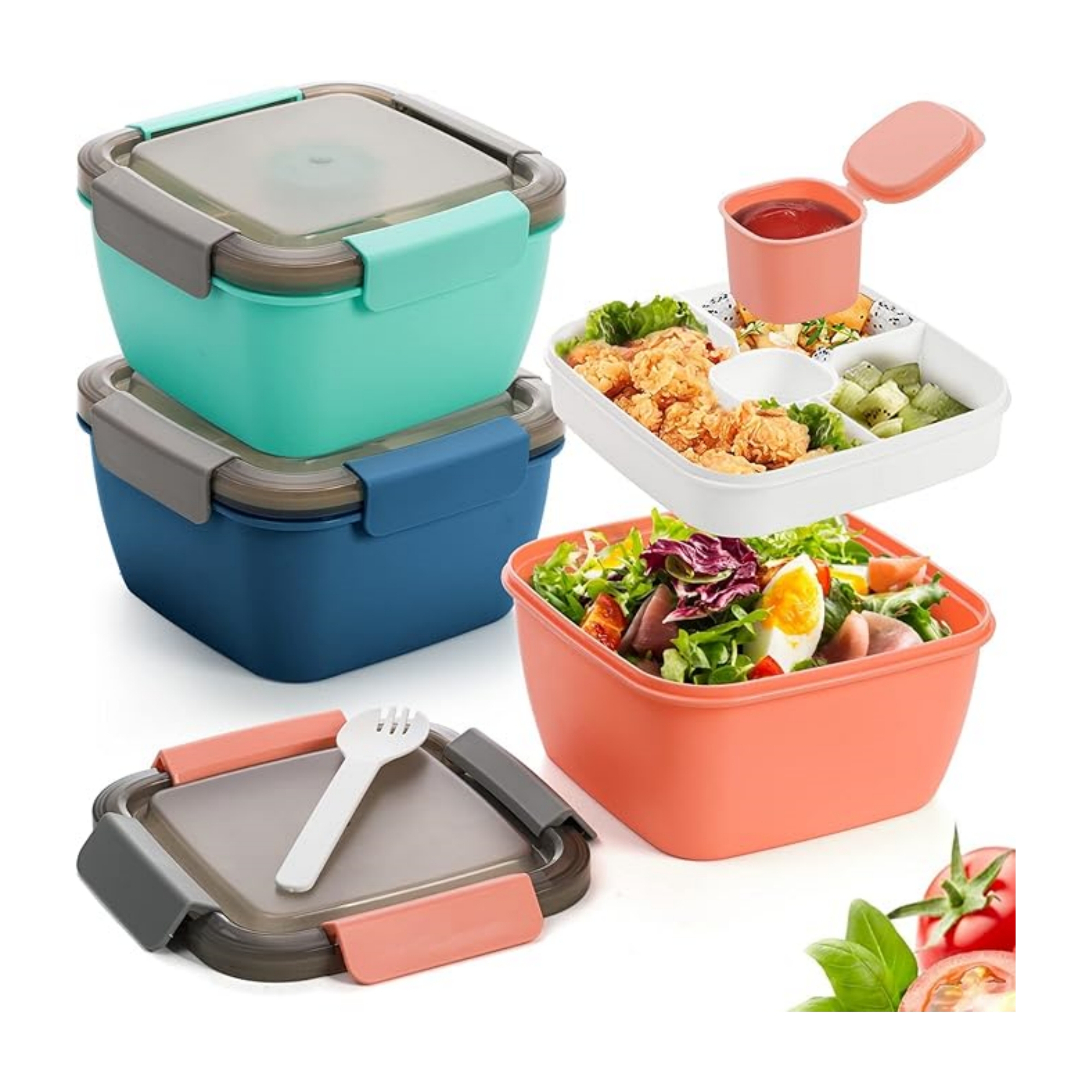All-in-One Bento Box 3