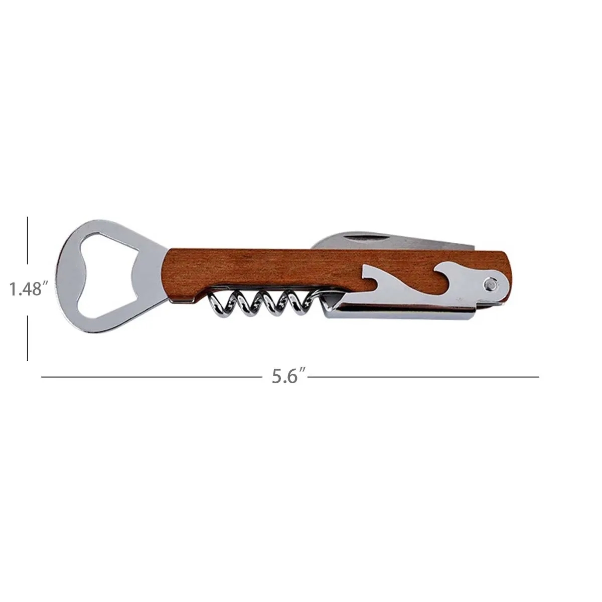 Professional Waiter Bottle Opener Corkscrew 3