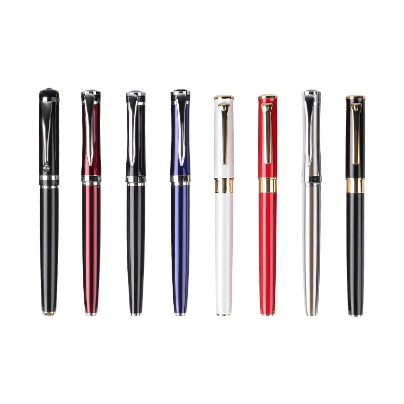 Metal Ballpoint Pen w/ Box 3