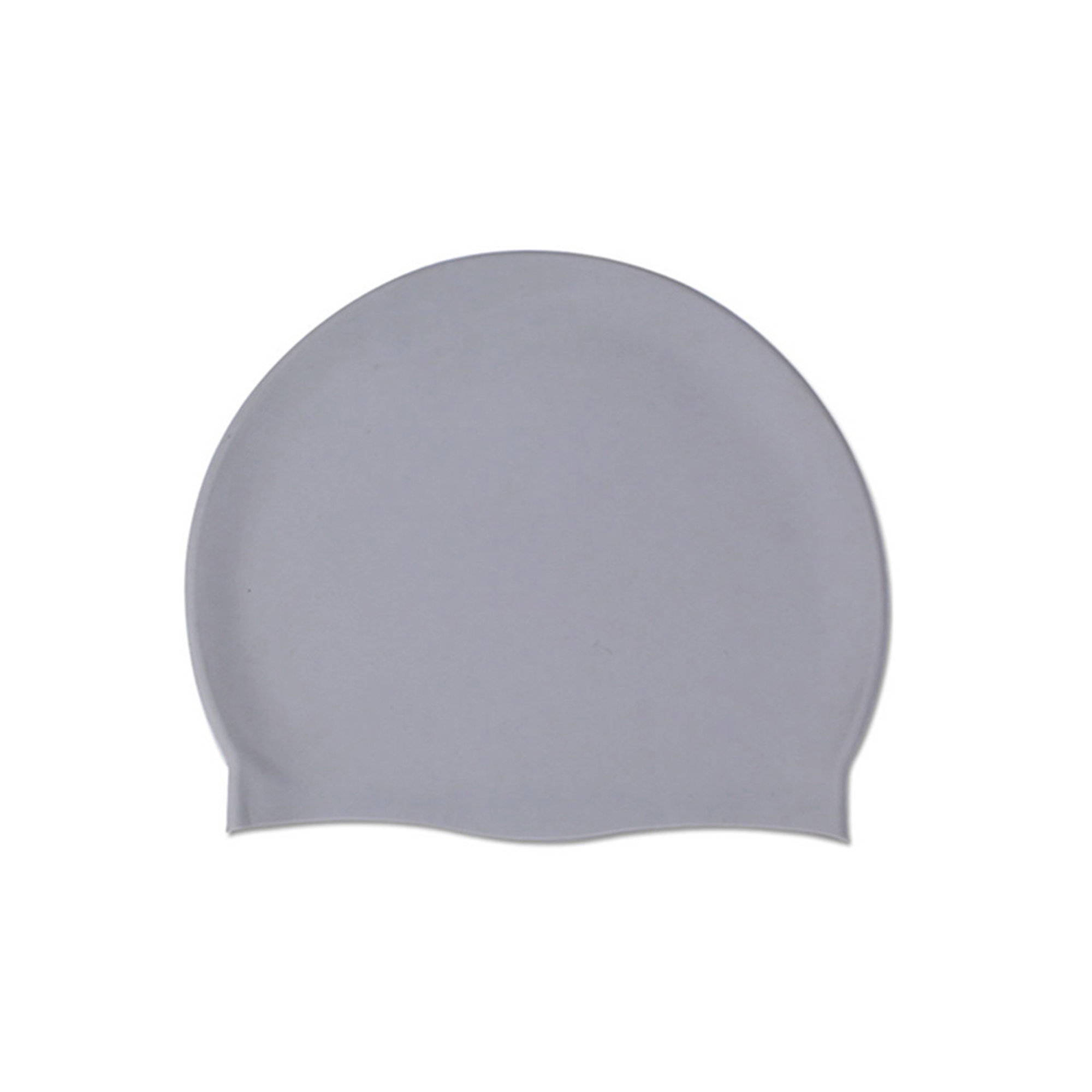 Silicone Swim Cap High Resilience 8.6" x 7.5" 20