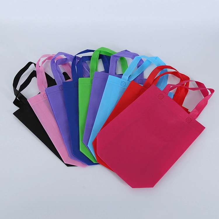 Non-woven Bag Custom Logo & Three-Dimensional Shoe Storage 8