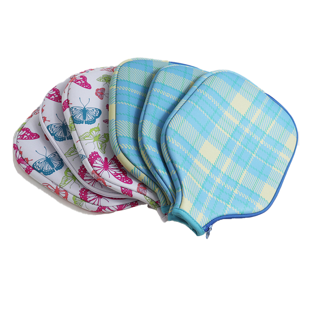 Neoprene Pickleball Paddle Sleeve 2