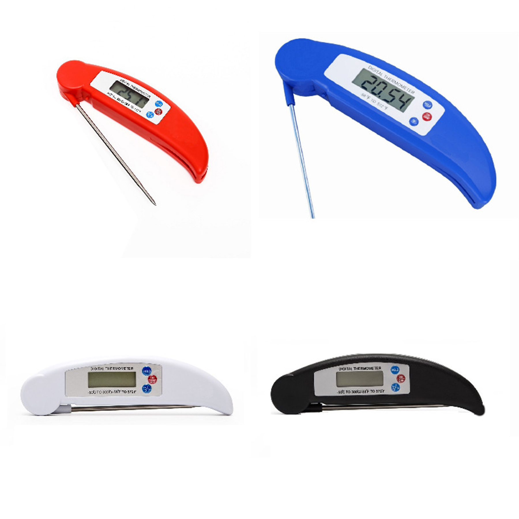 Safety Meat Food Thermometer 2