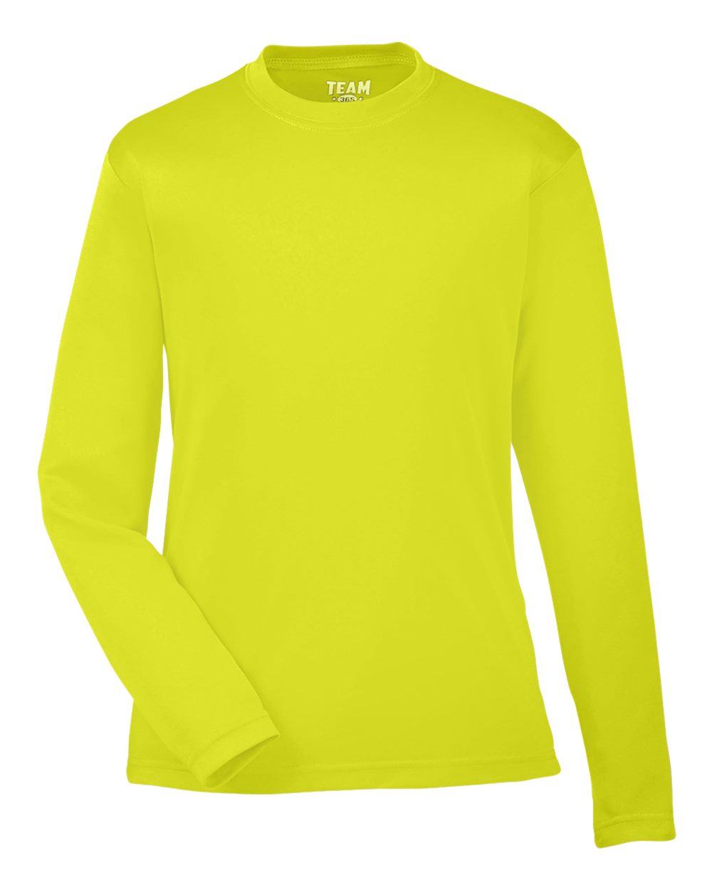 Youth Zone Performance Long Sleeve T-Shirt - TT11YL 58