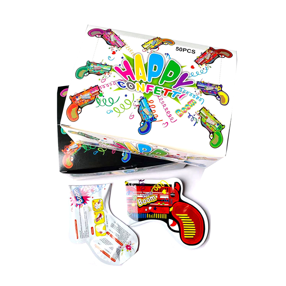 Automatic Inflatable Fireworks 2