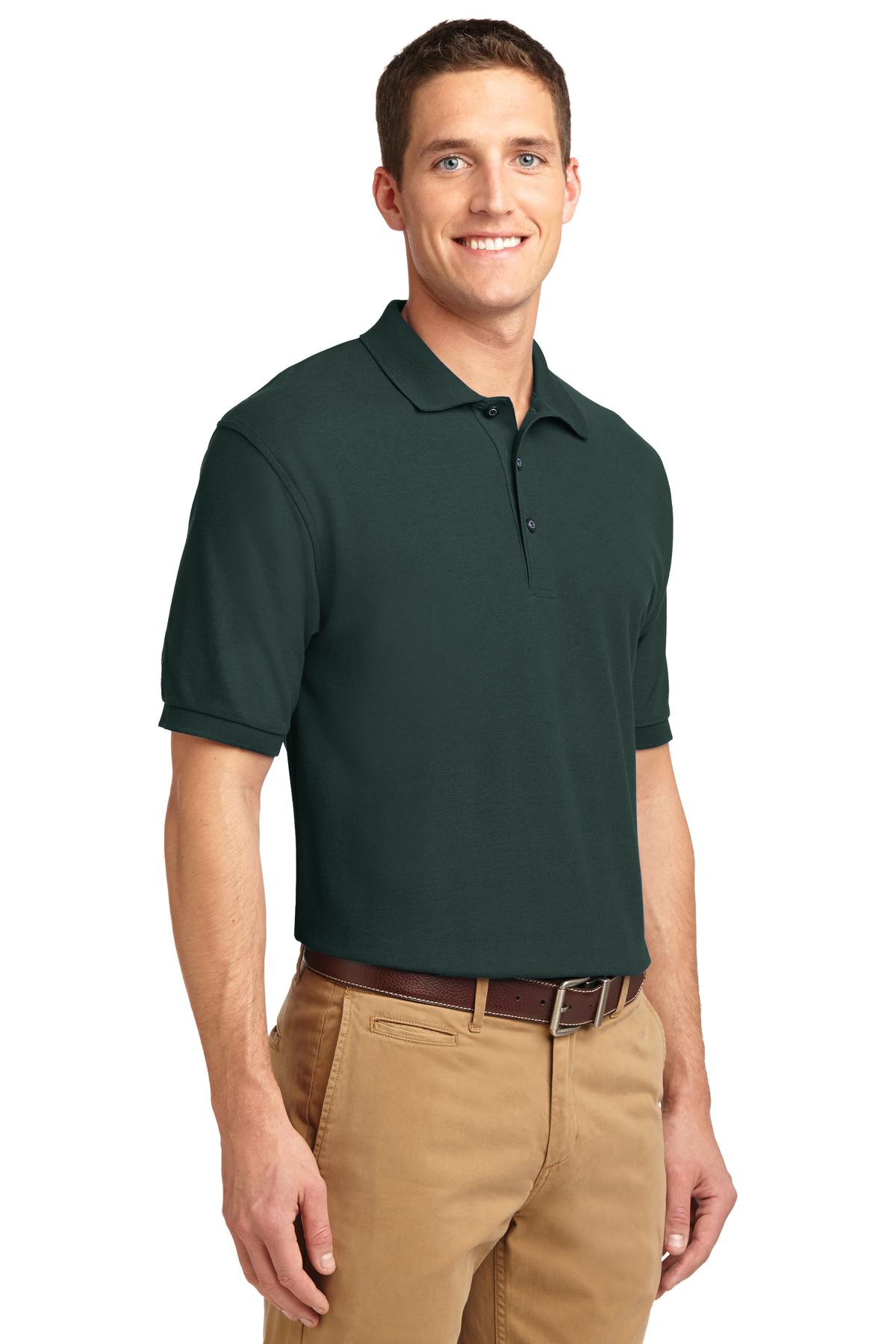 Port Authority® Tall Silk Touch Polo 61