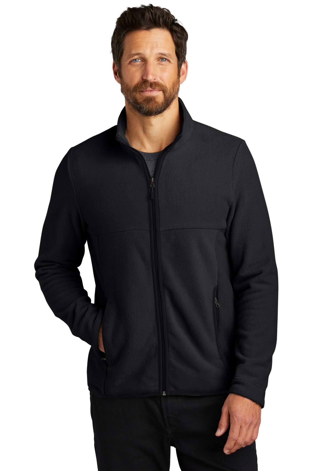 Port Authority Connection Fleece Jacket F110 26