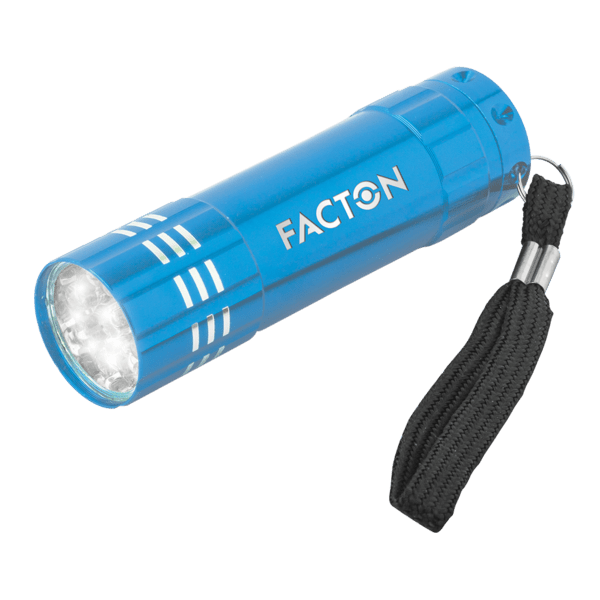 Renegade Aluminum Flashlight 165