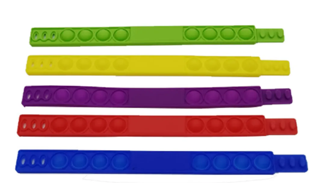 Pop Fidget Decompression Bracelet 4